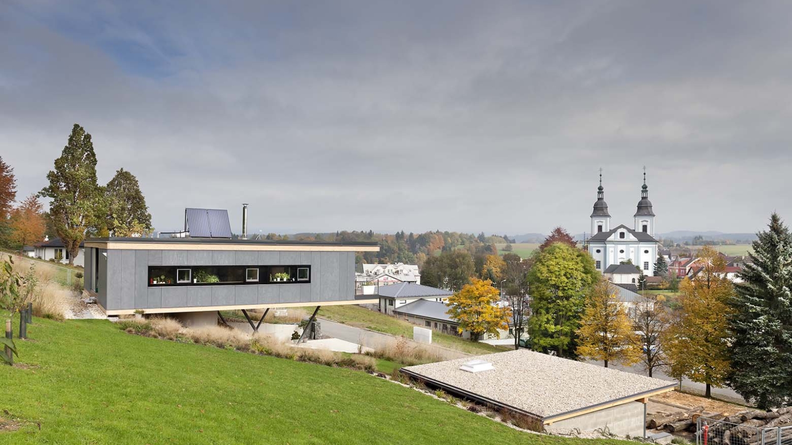 Dům roku 2017 Pardubického kraje