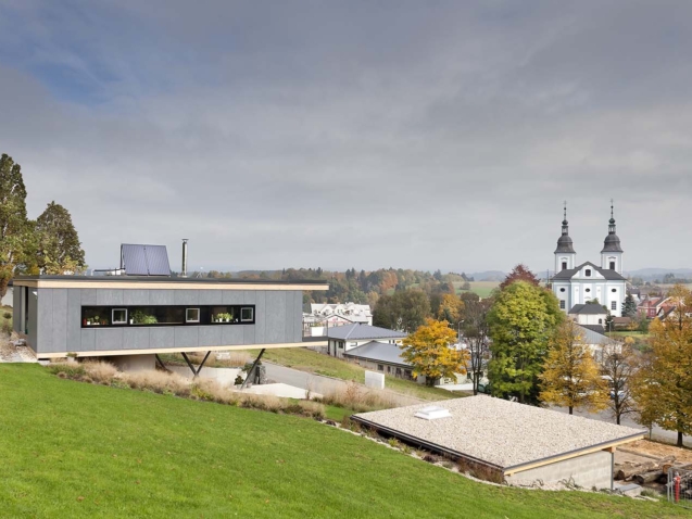 Dům roku 2017 Pardubického kraje