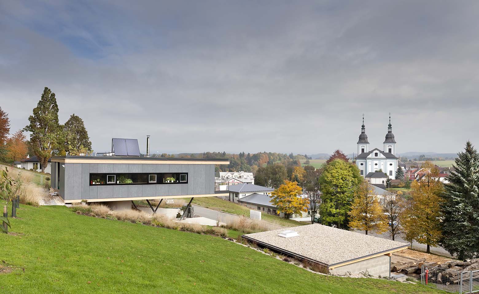 Dům roku 2017 Pardubického kraje