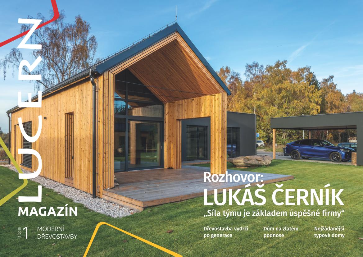 Lucern magazín