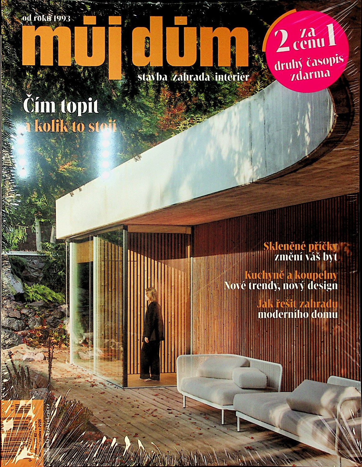 časopis Můj dům