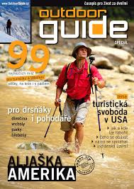 OutdoorGuide magazín