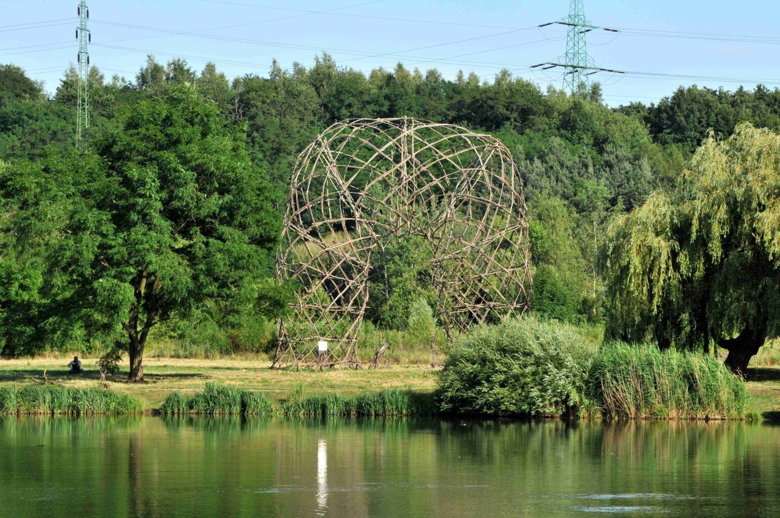 Artefakt v Kyjích Foto Petr Králík